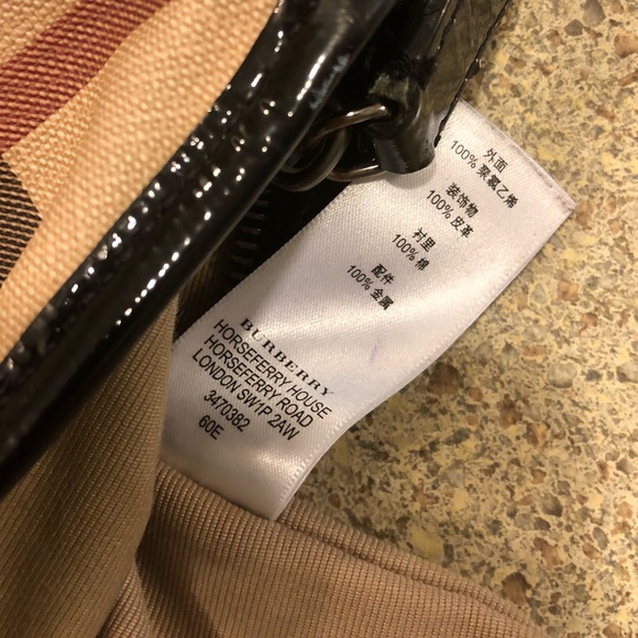 burberry 60e
